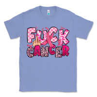 Colony Blue fuck cancer Classic Tee - JahusDesignShop