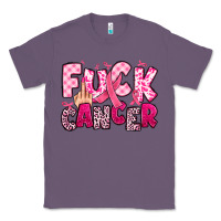 Lavender fuck cancer Classic Tee - JahusDesignShop