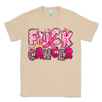 Mushroom fuck cancer Classic Tee - JahusDesignShop