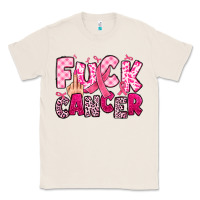 Natural fuck cancer Classic Tee - JahusDesignShop