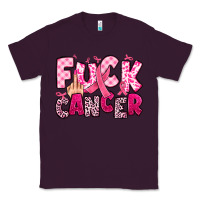 Plum fuck cancer Classic Tee - JahusDesignShop