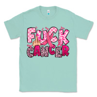 Seafoam fuck cancer Classic Tee - JahusDesignShop