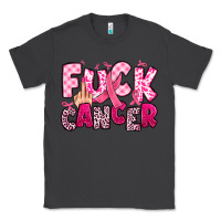 Smoke fuck cancer Classic Tee - JahusDesignShop