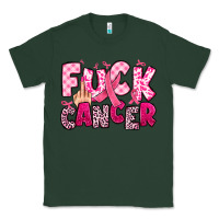 Sports Green fuck cancer Classic Tee - JahusDesignShop