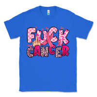 True Royal fuck cancer Classic Tee - JahusDesignShop