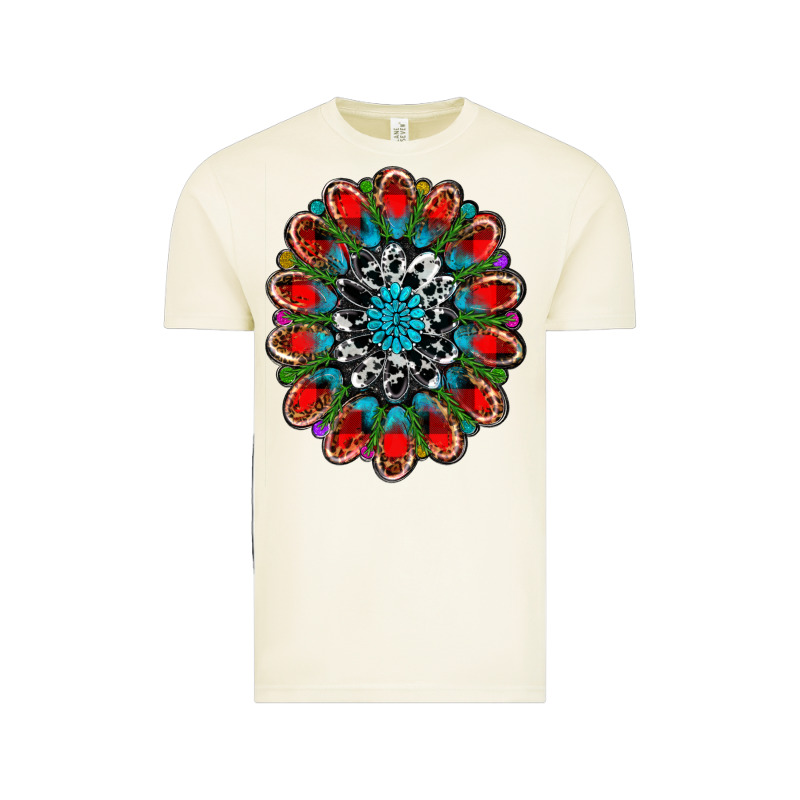 Christmas Gemstone Vintage Tee by RanaPortraitStore | Teevron