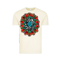 Vintage Arctic christmas gemstone Vintage Tee - RanaPortraitStore