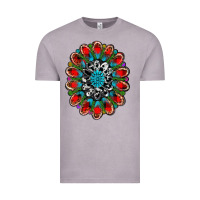Vintage Zinc christmas gemstone Vintage Tee - RanaPortraitStore