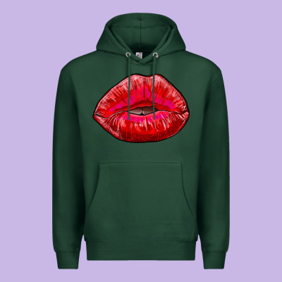 Kiss Premium Hoodie Designed By Adodesignshop