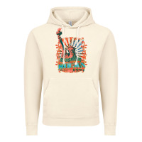 Vintage Artic retro freedom rocks billie wilder Vintage Hoodie - texasbilliewilder