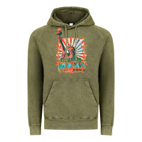 Vintage Olive retro freedom rocks billie wilder Vintage Hoodie - texasbilliewilder