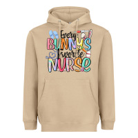 Mushroom every bunny's favorite nurse Heavyweight Hoodie - MaliasSmallBusiness