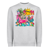 Sun Soaker Heavyweight Sweatshirt | Teevron