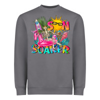 Storm sun soaker Heavyweight Sweatshirt - texasbilliewilder
