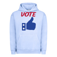 Pigment Grape Ice Vote Urban Hoodie - Bettercallsaul