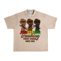 French Oak breaking every chain since 1865 Urban Heavy Tee - HRA Design Shop