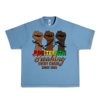 Pebble Blue breaking every chain since 1865 Urban Heavy Tee - HRA Design Shop