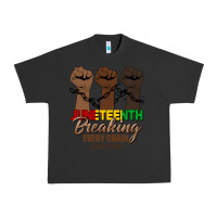 Pigment Black breaking every chain since 1865 Urban Heavy Tee - HRA Design Shop