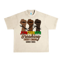 Sandshell breaking every chain since 1865 Urban Heavy Tee - HRA Design Shop