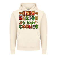 Vintage Artic tis the season to bake cookies Vintage Hoodie - Zillion Design Studio