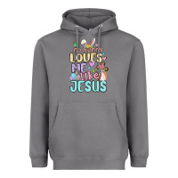Storm no bunny loves me like jesus Heavyweight Hoodie - MaliasSmallBusiness