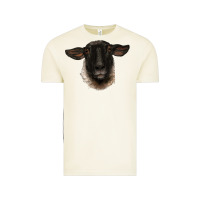 Vintage Arctic suffolk ewe head Vintage Tee - BarkalooDesign