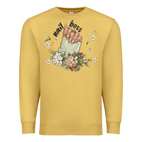 Antique Gold nail boss Premium Sweatshirt - MaliasSmallBusiness
