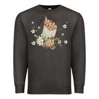 Smoke nail boss Premium Sweatshirt - MaliasSmallBusiness