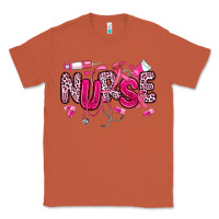 Copper breast cancer nurse Classic Tee - JahusDesignShop