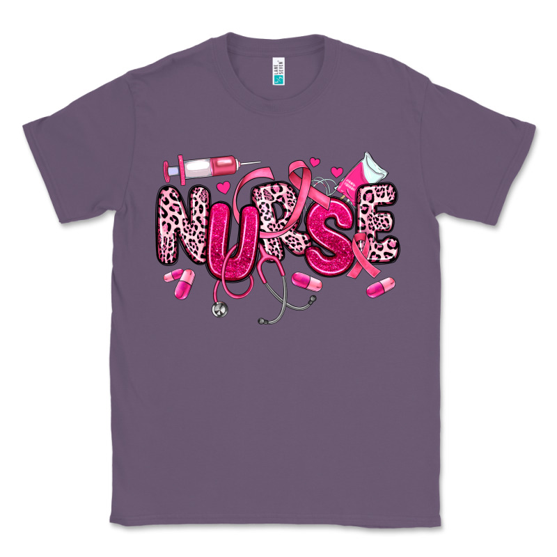 Breast Cancer Nurse Classic Tee by JahusDesignShop | Teevron