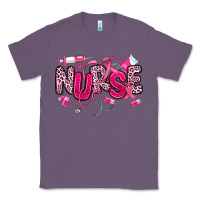 Lavender breast cancer nurse Classic Tee - JahusDesignShop