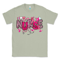 Matcha breast cancer nurse Classic Tee - JahusDesignShop