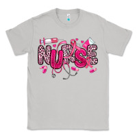 Moon Dust breast cancer nurse Classic Tee - JahusDesignShop