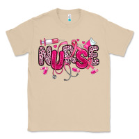 Mushroom breast cancer nurse Classic Tee - JahusDesignShop