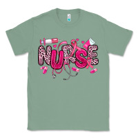 Sage breast cancer nurse Classic Tee - JahusDesignShop