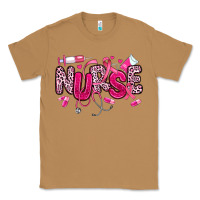 Toasted Coconut breast cancer nurse Classic Tee - JahusDesignShop
