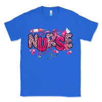 True Royal breast cancer nurse Classic Tee - JahusDesignShop