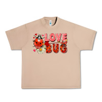Burro love bug Urban Heavy Tee - FaDigitalArtStudio