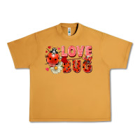 Peanut Butter love bug Urban Heavy Tee - FaDigitalArtStudio
