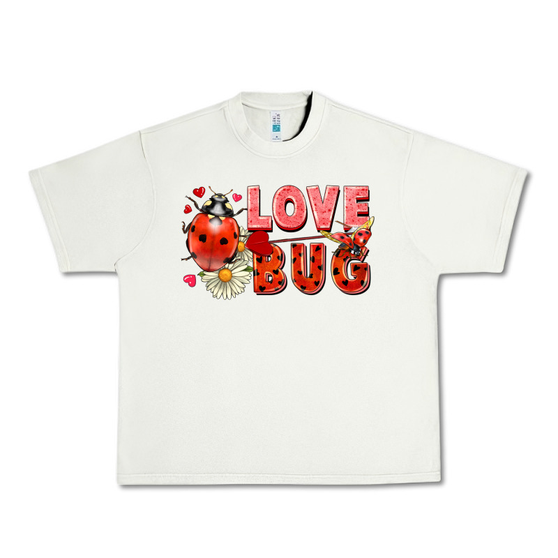 Love Bug Urban Heavy Tee by FaDigitalArtStudio | Teevron