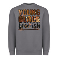 Storm young black free ish Heavyweight Sweatshirt - Zillion Design Studio