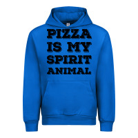Cobalt Pizza Is My Spirit Animal Urban Hoodie - Bettercallsaul