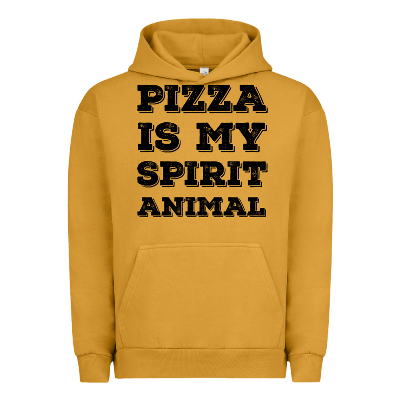 Pizza Is My Spirit Animal Urban Hoodie by Bettercallsaul | Teevron
