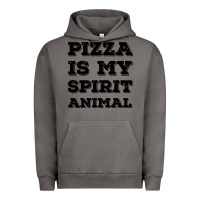 Pigment Tornado Pizza Is My Spirit Animal Urban Hoodie - Bettercallsaul