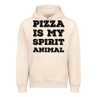 Sandshell Pizza Is My Spirit Animal Urban Hoodie - Bettercallsaul