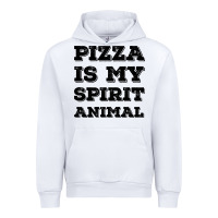 White Pizza Is My Spirit Animal Urban Hoodie - Bettercallsaul