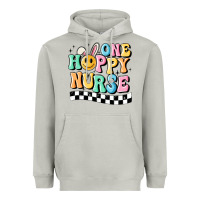 Moon Dust one happy nurse Heavyweight Hoodie - MaliasSmallBusiness