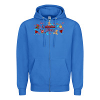 True Royal love vibes and valentines Zipper Hoodie - AdoDesignShop