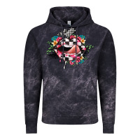 Cloud Black race lip Vintage Hoodie - JahusDesignShop