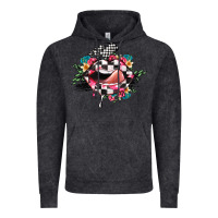 Vintage Black race lip Vintage Hoodie - JahusDesignShop